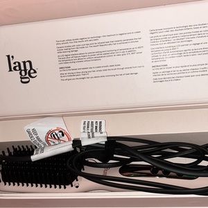 L'ange straightening brush